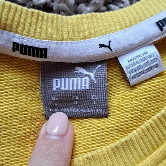 Puma Sweater - Picture 3 of 3